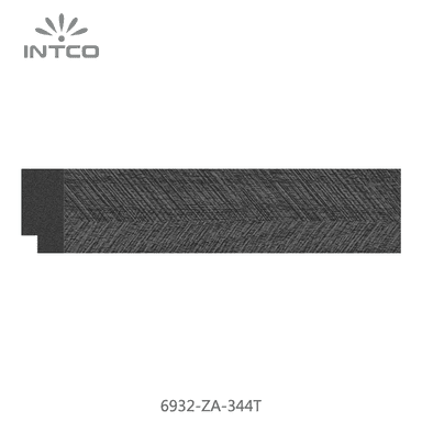 6932-ZA-344T — 3cm Natural PS Moldura para Quadro