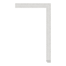 Ps Picture Frame Moulding,6932-ZA-341T,3W NATURAL Picture Frame Moulding