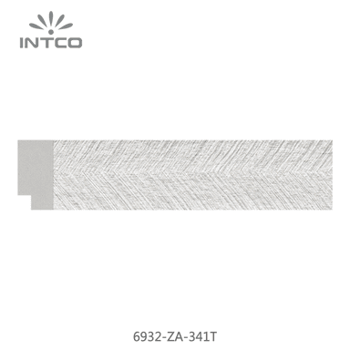 6932-ZA-341T — 3cm Natural PS Moldura para Quadro