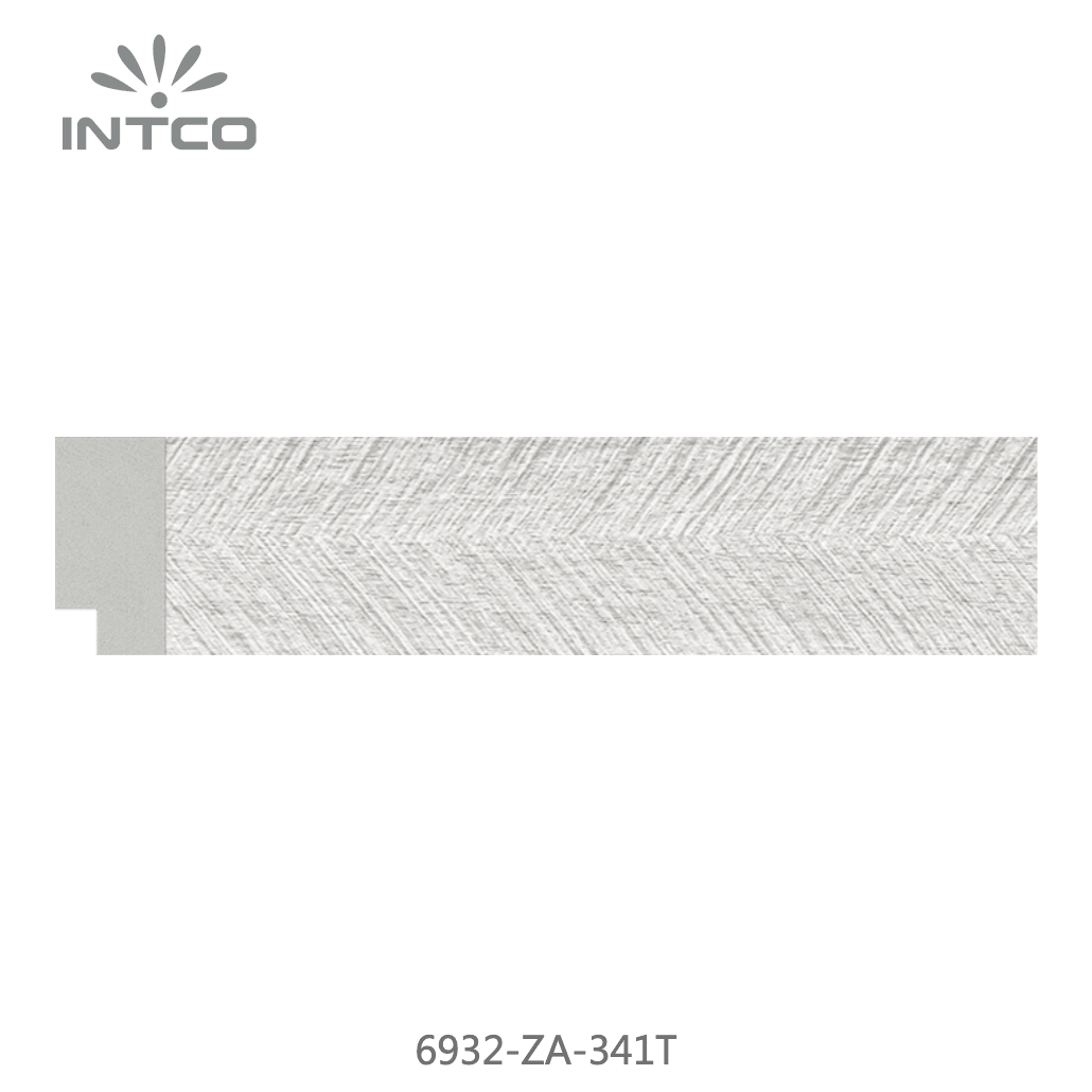 6932-ZA-341T — 3cm Natural PS Moldura para Quadro