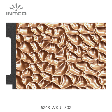 6248-WK-U-502 — 8.89cm Bronce PS Moldura para Marco de Fotos