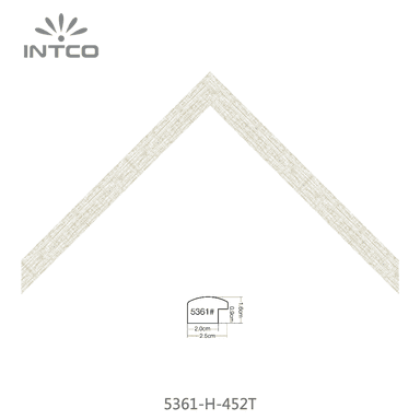 5361-H-452T — 2.48cm PS Picture Frame Moulding