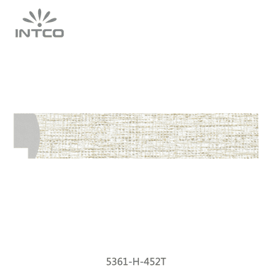 5361-H-452T — 2.48cm PS Picture Frame Moulding