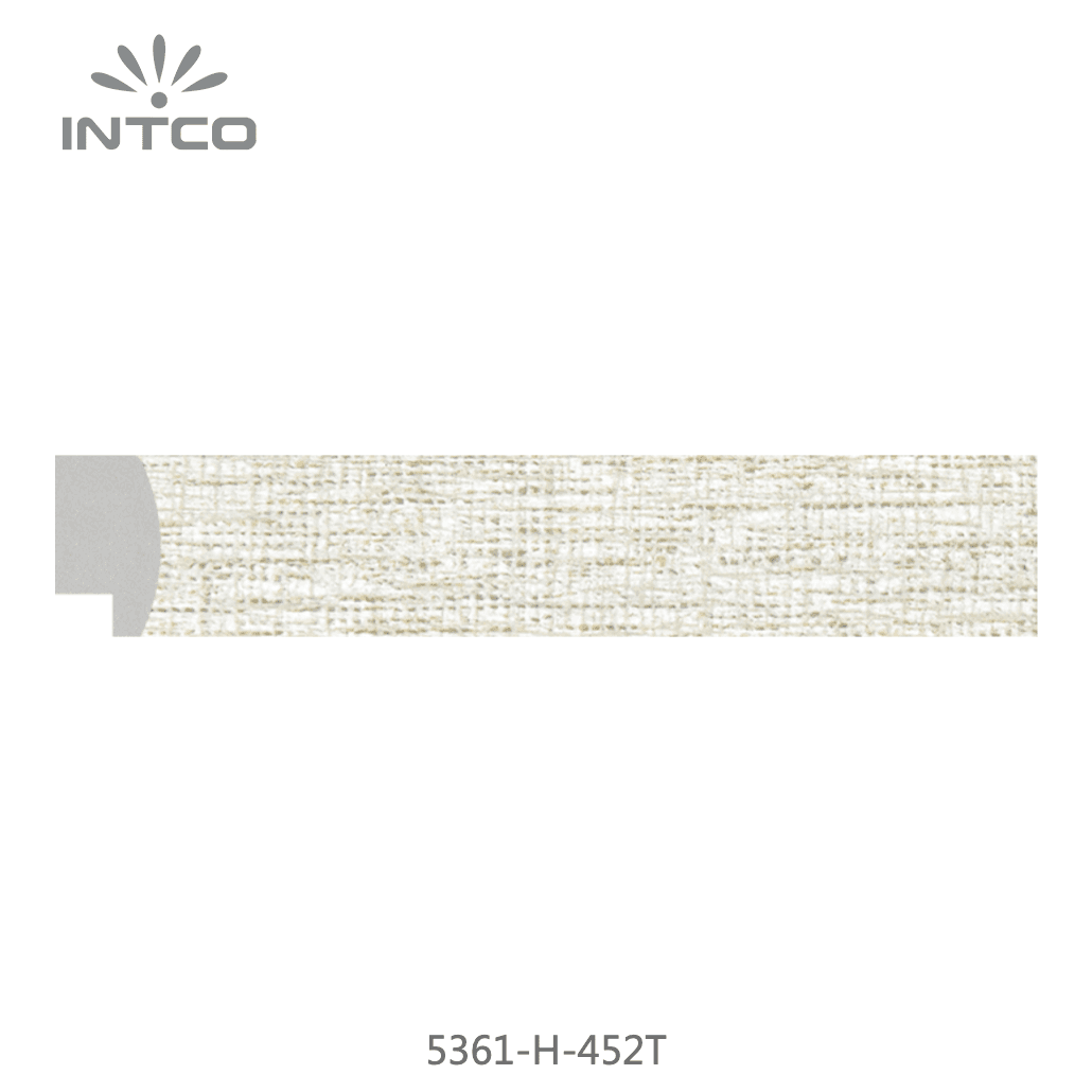 5361-H-452T — 2.48cm PS Picture Frame Moulding