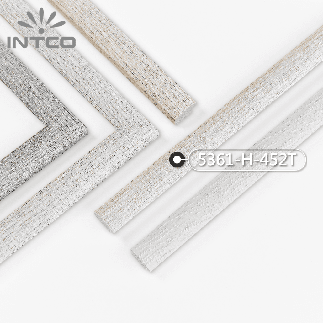 5361-H-452T — 2.48cm PS Picture Frame Moulding