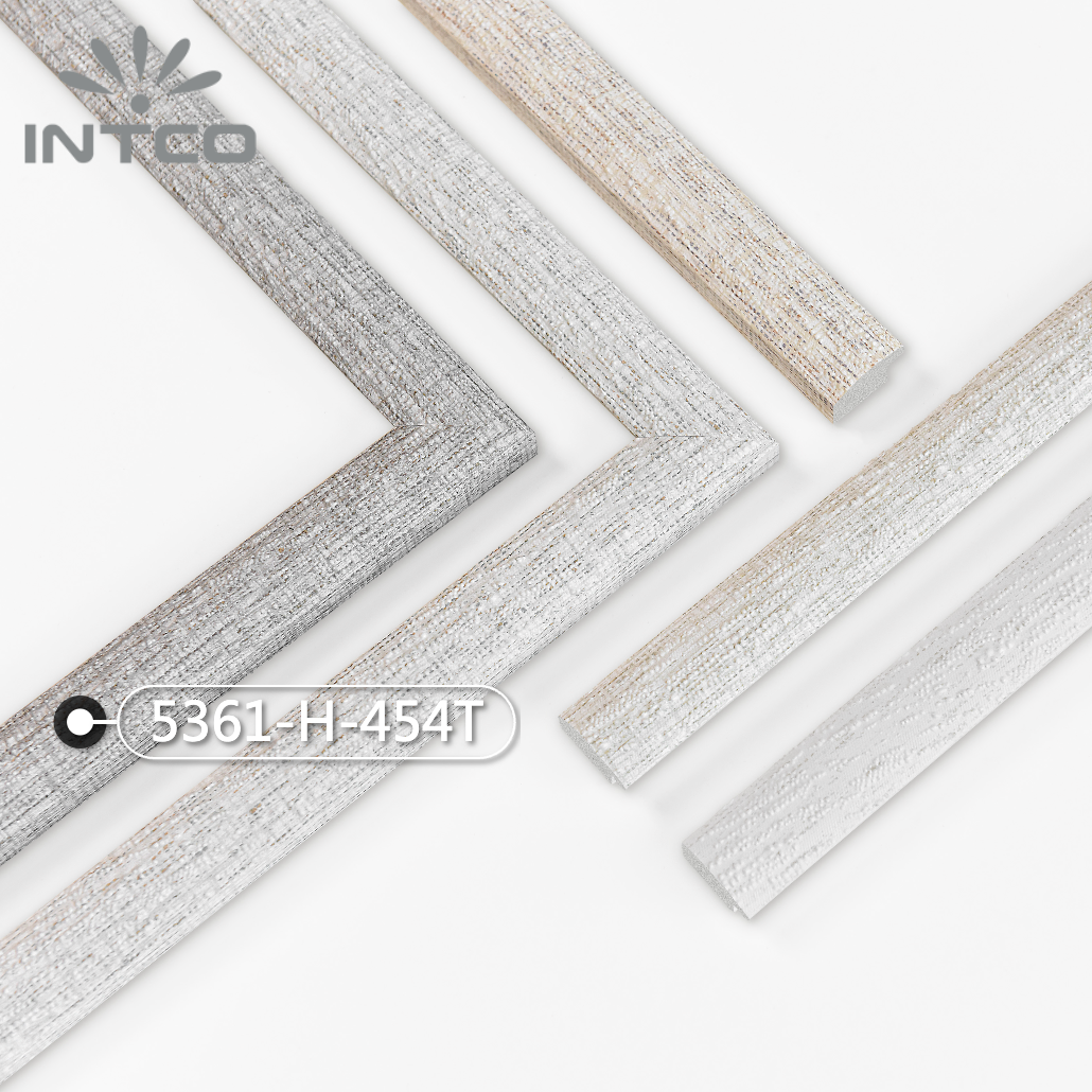 5361-H-454T — 2.48cm PS Picture Frame Moulding
