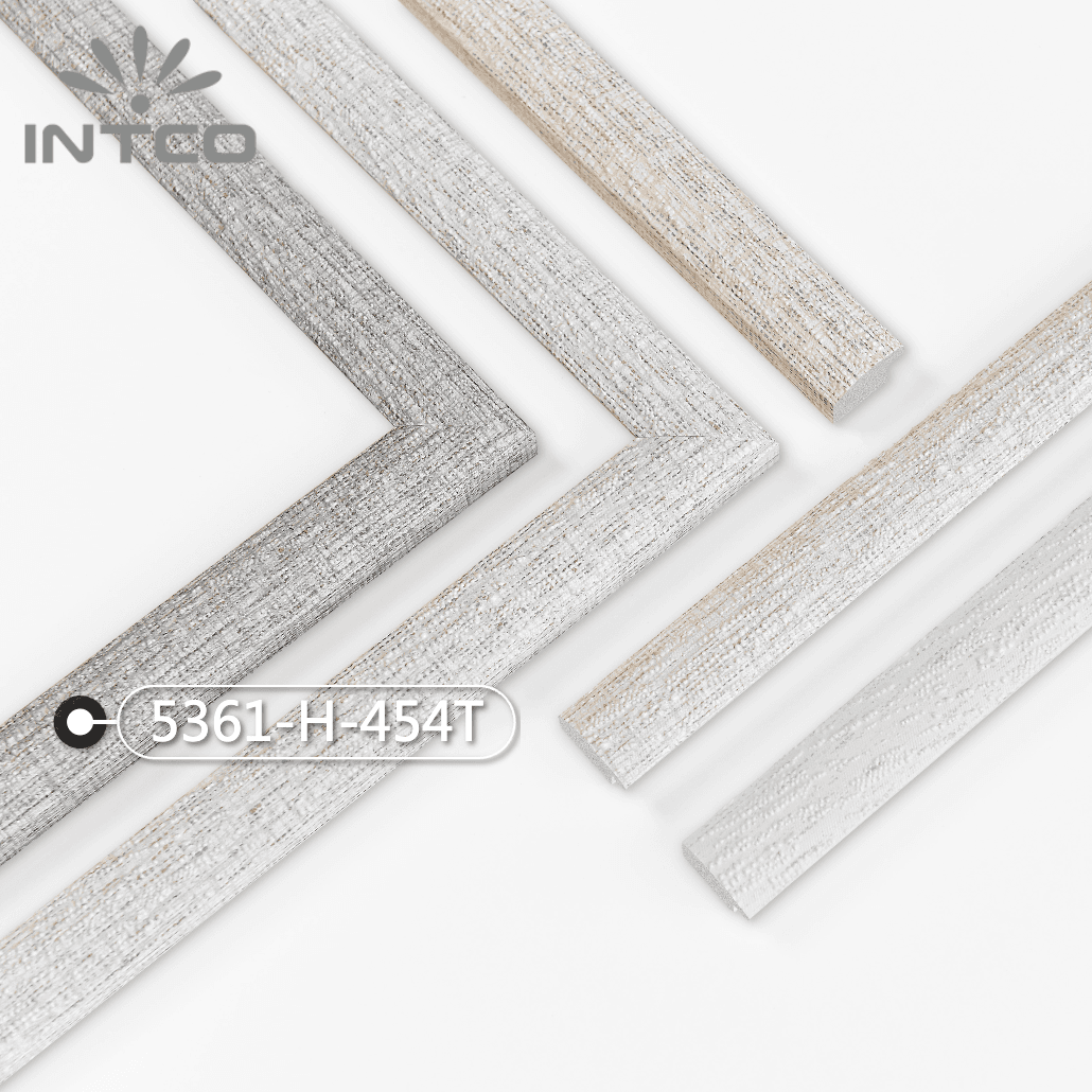 5361-H-454T — 2.48cm PS Picture Frame Moulding