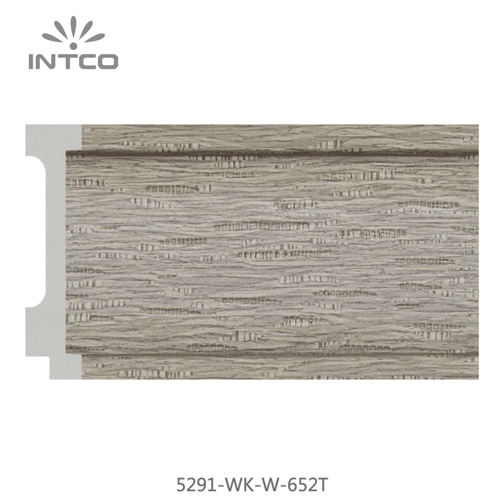 5291-WK-W-652T — 7.62cm Natural PS Moldura para Quadro