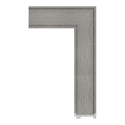 Ps Picture Frame Moulding,5291-WK-W-655T,7.62W NATURAL Picture Frame Moulding