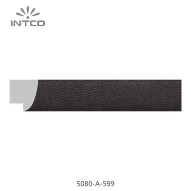 5080-A-599 — 2.54cm Schwarz PS Bilderrahmenleiste