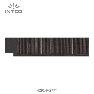 4291-F-277T — 3.03cm Natur PS Bilderrahmenleiste