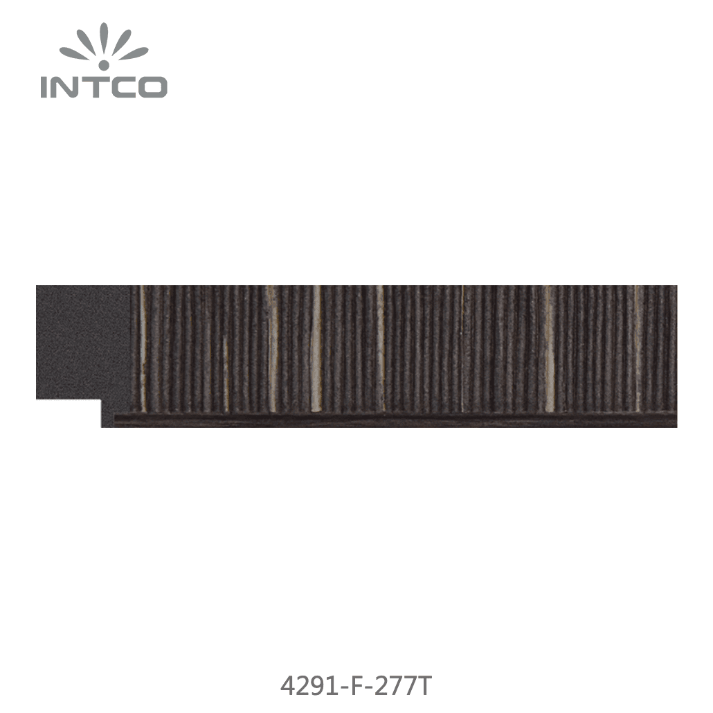 4291-F-277T — 3.03cm Natur PS Bilderrahmenleiste