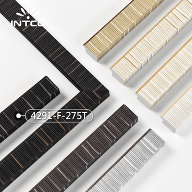 4291-F-275T — 3.03cm Natural PS Picture Frame Moulding