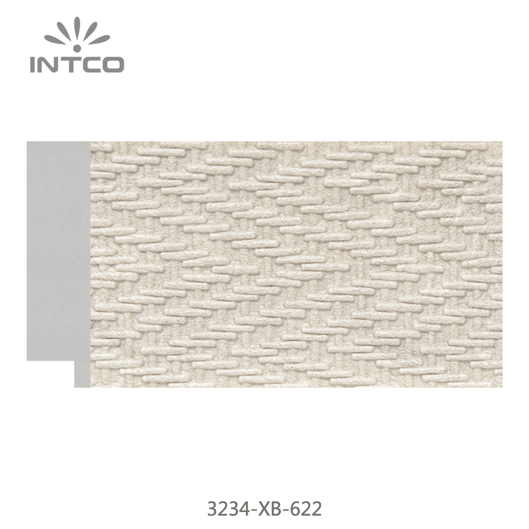3234-XB-622 — 7.06cm Natural PS Moldura para Quadro