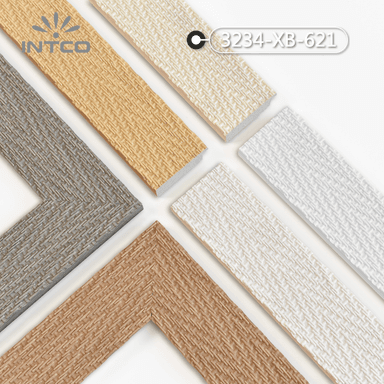 3234-XB-621 — 7.06cm Natural PS Picture Frame Moulding