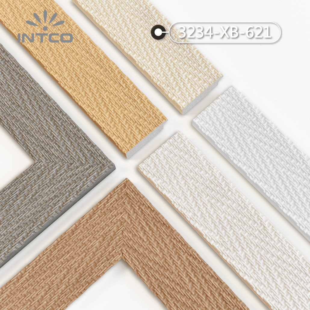 3234-XB-621 — 7.06cm Natural PS Picture Frame Moulding
