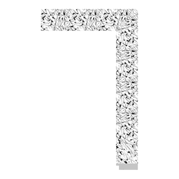Ps Picture Frame Moulding,1180-589,5.18W WHITE Picture Frame Moulding