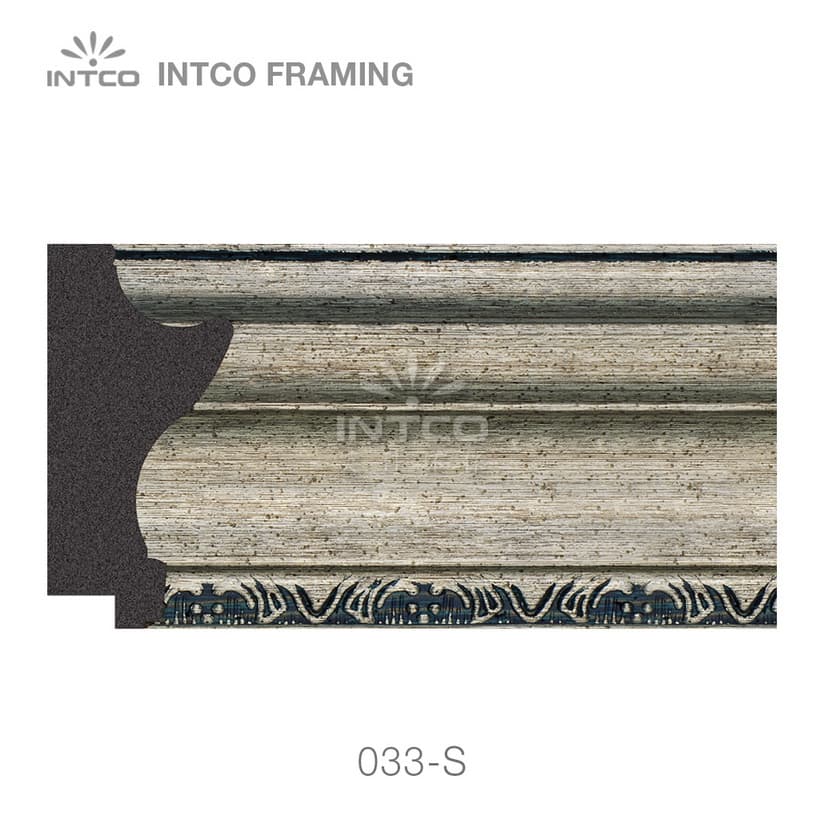 INTCO 033-S polystyrene picture frame moulding for sale