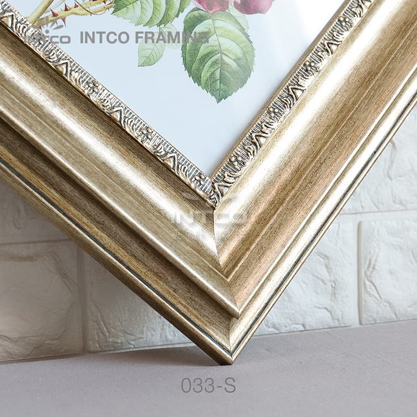 INTCO 033-S picture framing material