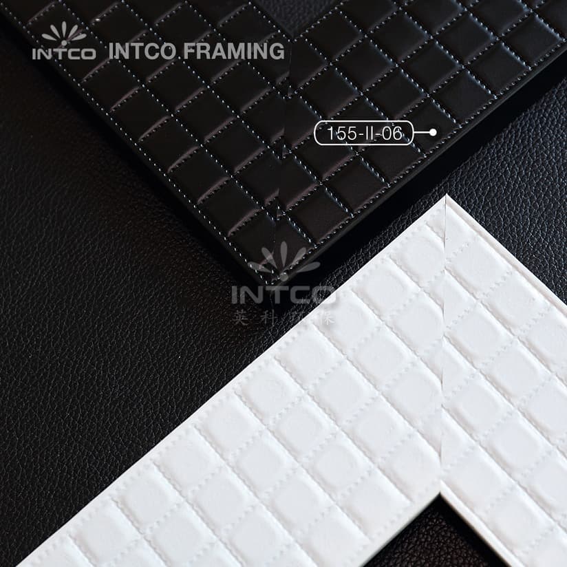 INTCO 155 series PS picture frame mouldings