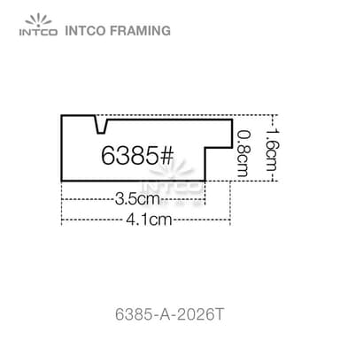 picture frame molding profiles