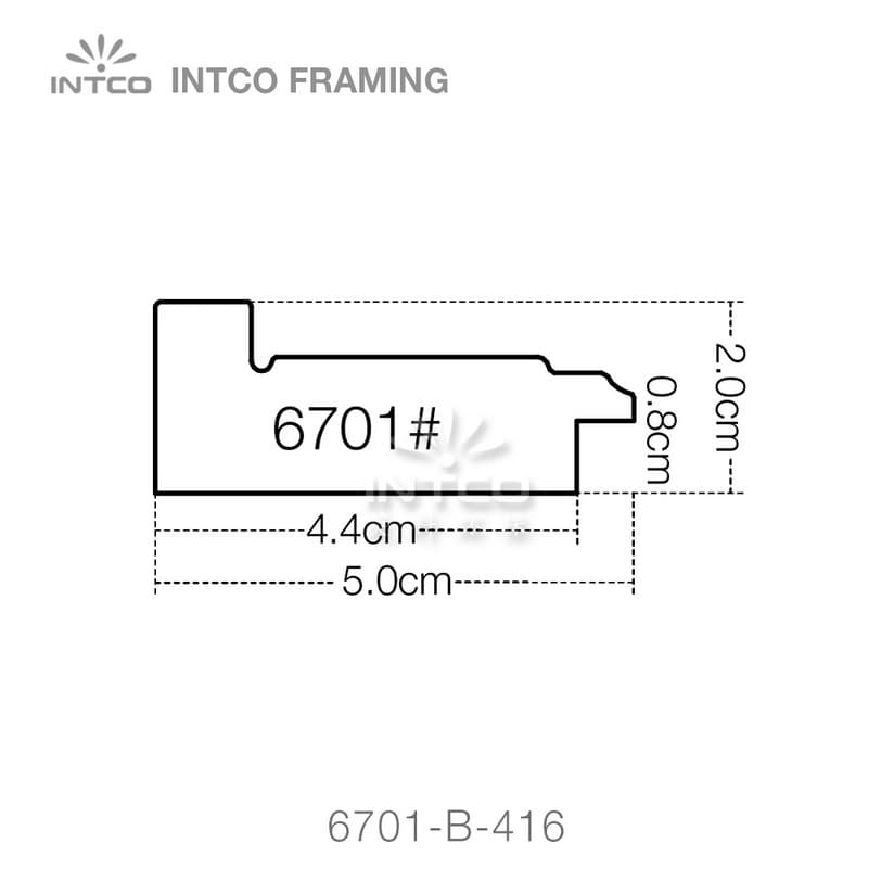 picture frame moulding profiles