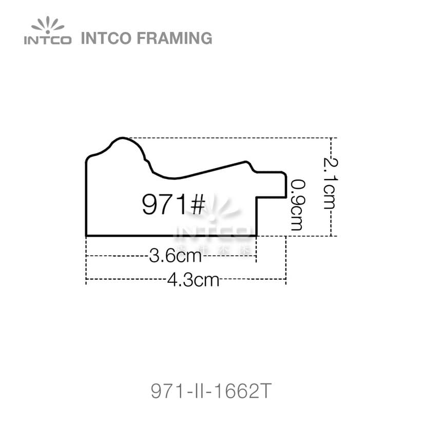 picture frame molding profiles