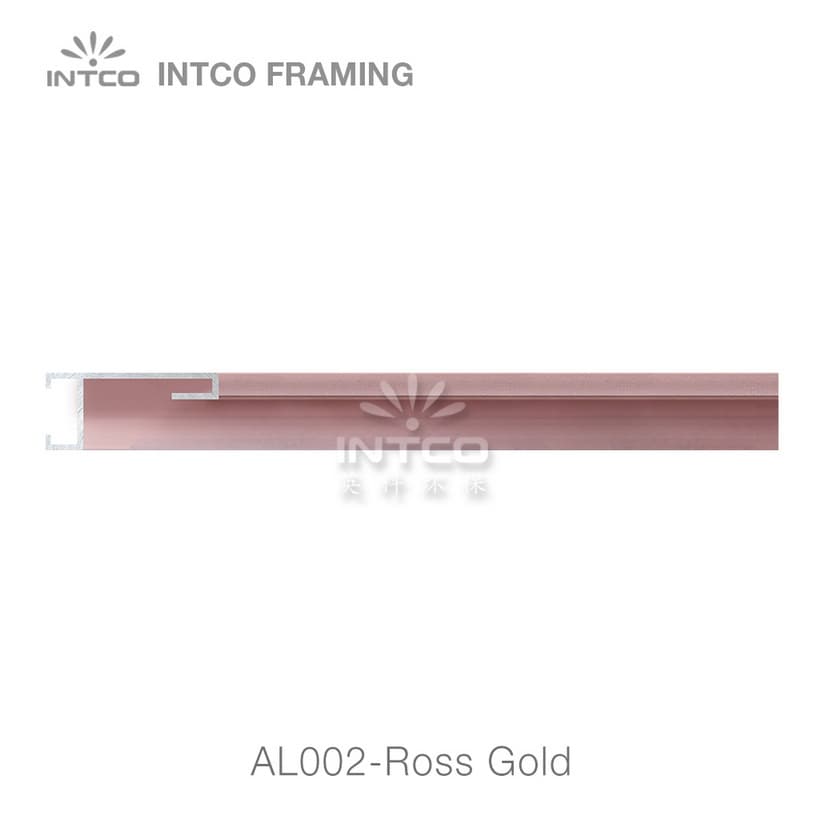 gold picture frame moulding