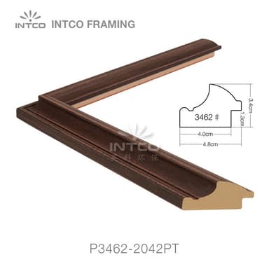 unfinished frame moulding