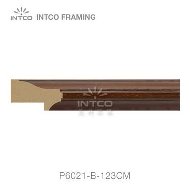 P6021-B-123CM — 2.8cm Natural PS Picture Frame Moulding