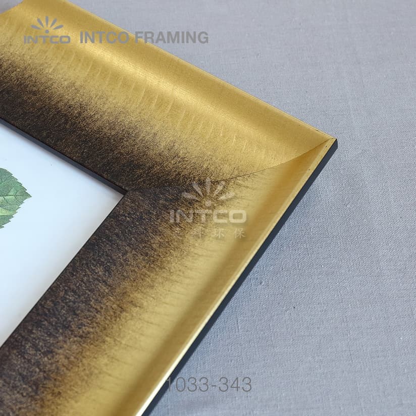 INTCO 1033-343 picture framing materials wholesale