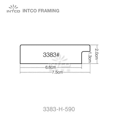 mirror frame moulding profiles