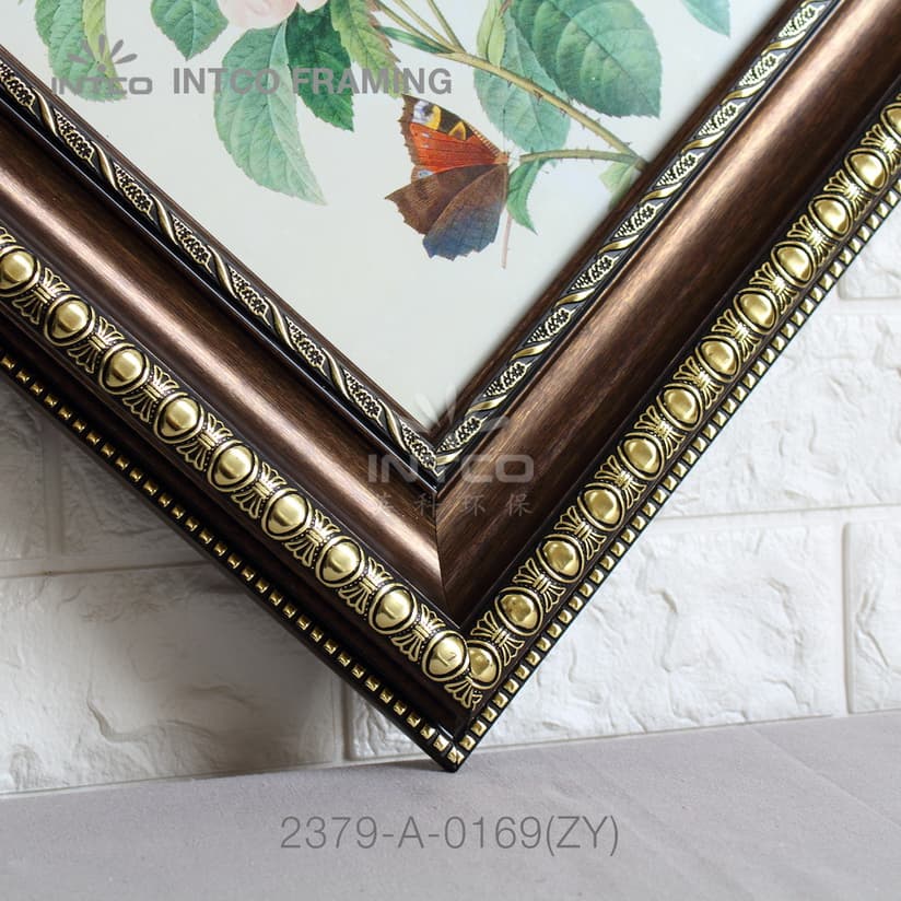 unfinished mirrored picture frames