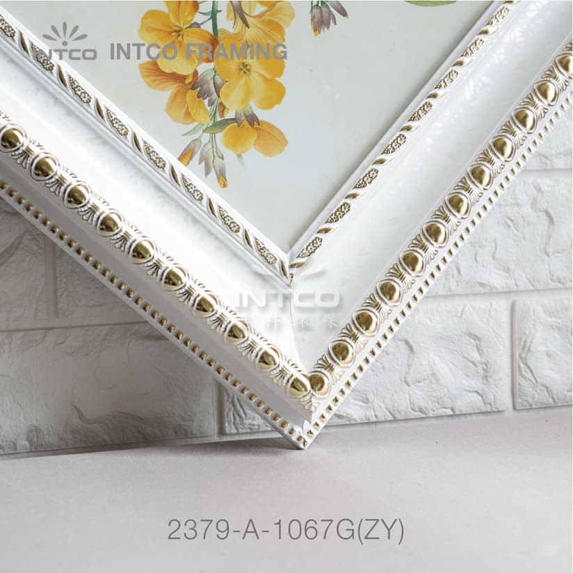 unfinished wedding frames