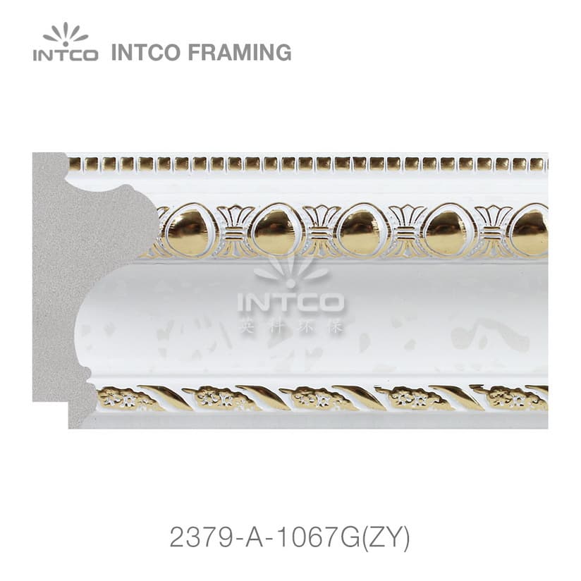 antique picture frame moulding