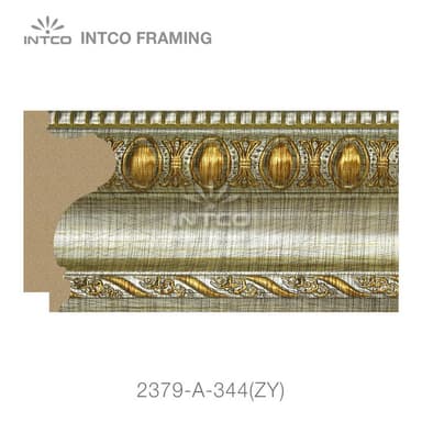 antique picture frame moulding