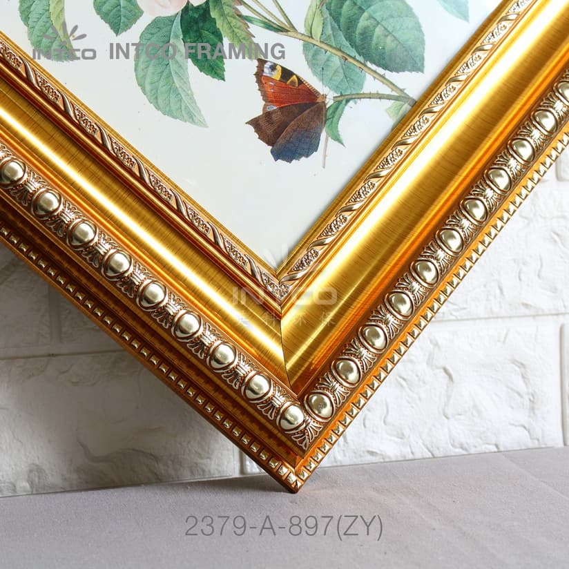 unfinished wedding frames
