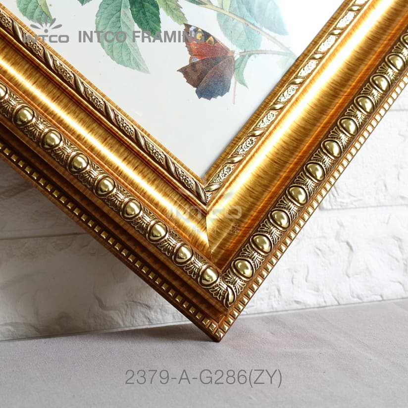 unfinished wedding frames
