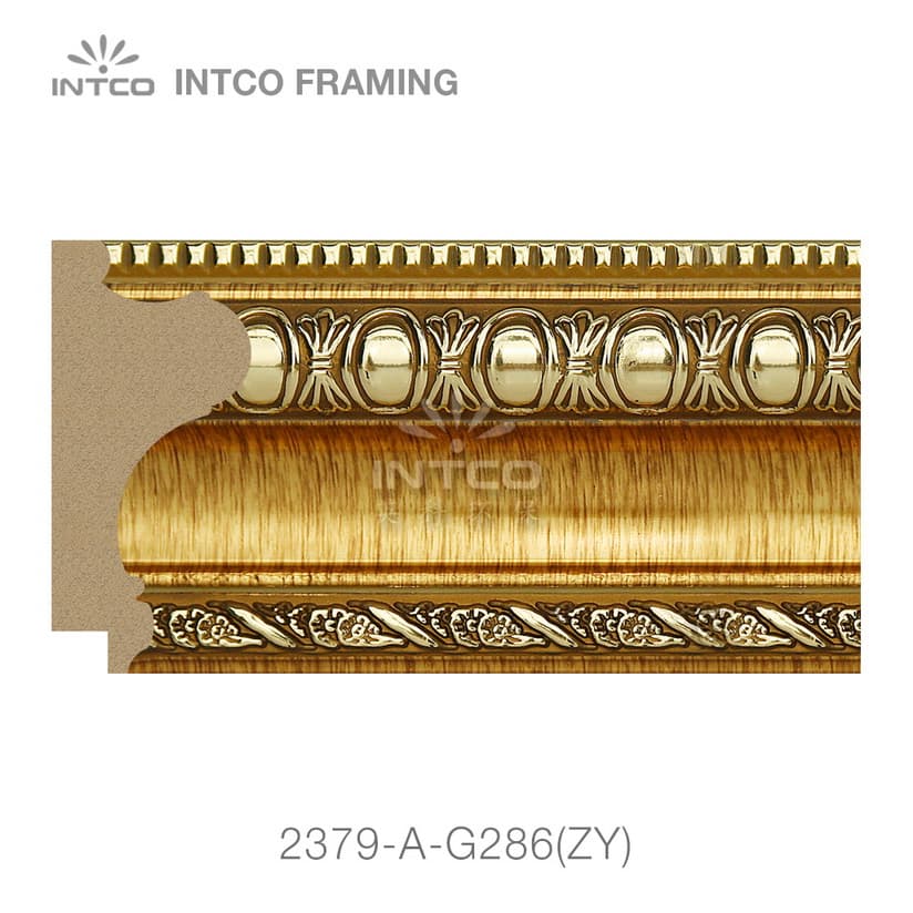 antique picture frame moulding