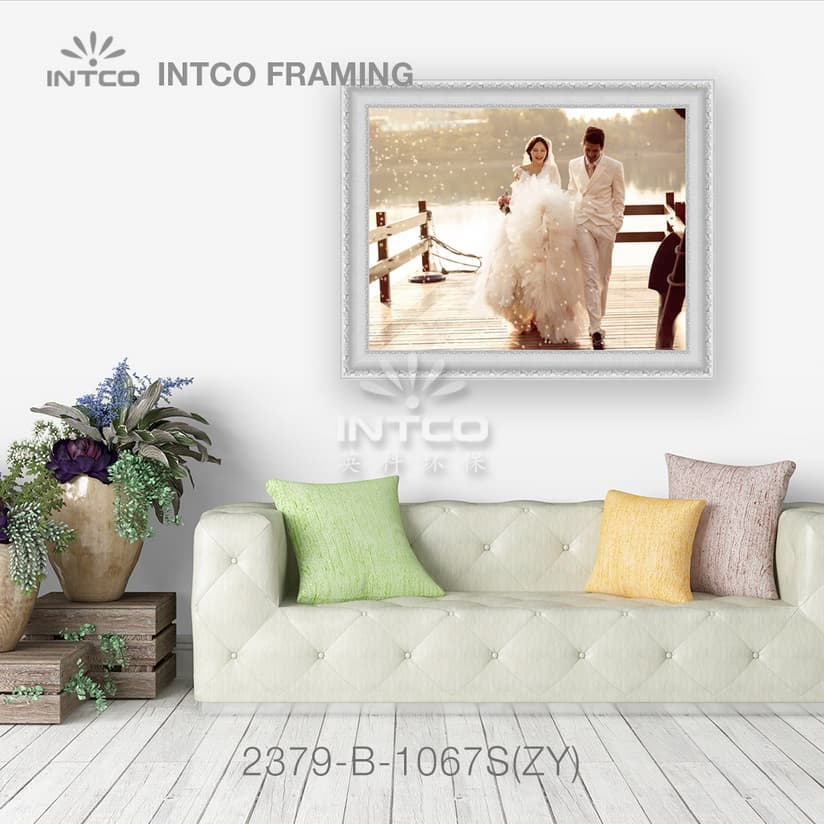 wedding picture frames ideas for living room