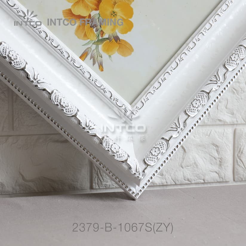 unfinished wedding frames