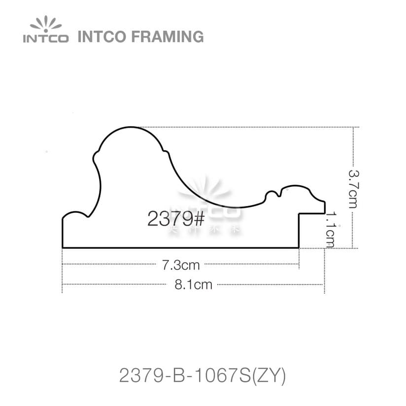 picture frame moulding profiles