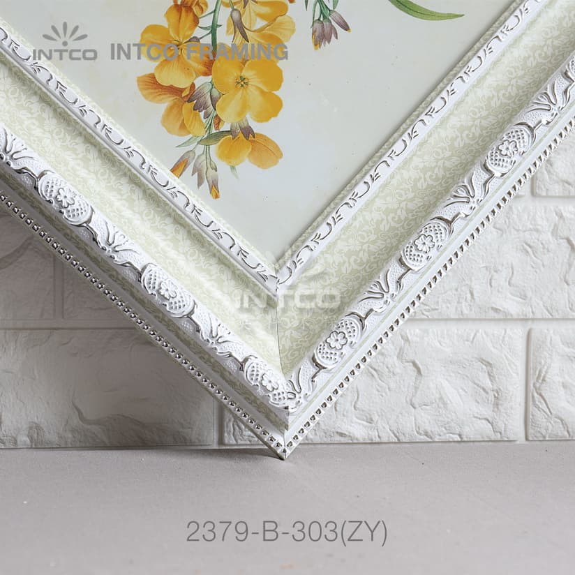 unfinished wedding frames
