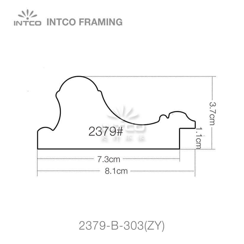 picture frame moulding profiles