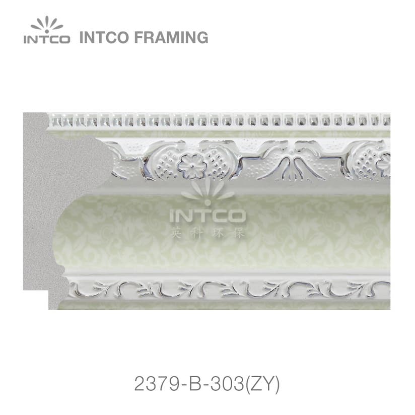 polystyrene picture frame moulding