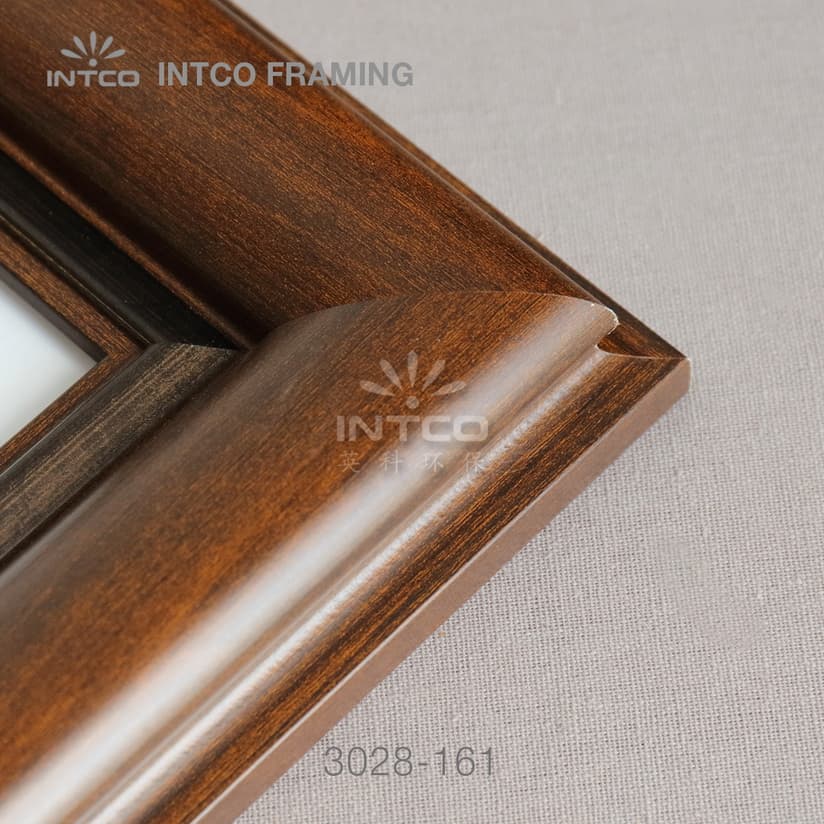 3028-161 — 6.74cm Natural PS Picture Frame Moulding