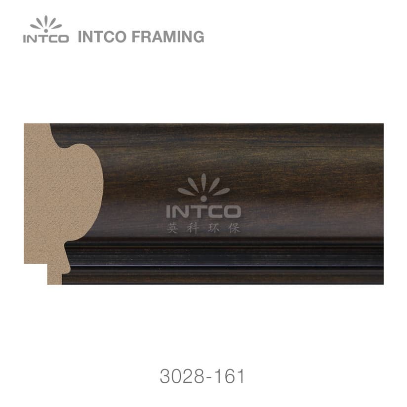 3028-161 — 6.74cm Natural PS Picture Frame Moulding