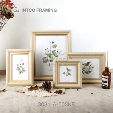 picture frame moulding ideas