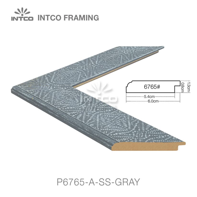 picture frame moulding by the foot