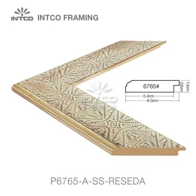 picture frame moulding by the foot
